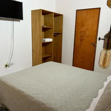 Apart Clemencia Apartamento Puerto Iguazú Exterior foto