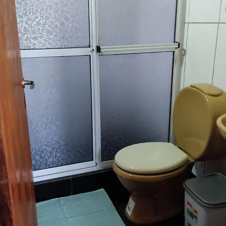 Apart Clemencia Apartamento Puerto Iguazú Exterior foto