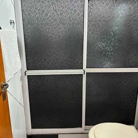 Apart Clemencia Apartamento Puerto Iguazú Exterior foto
