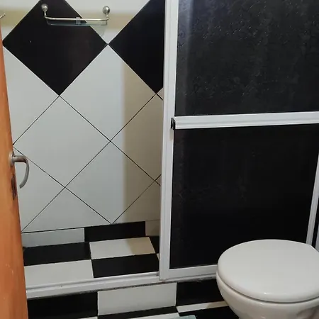 Apart Clemencia Apartamento Puerto Iguazú Exterior foto