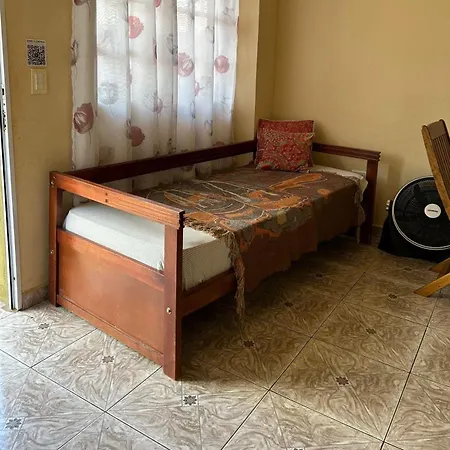 Apart Clemencia Apartamento Puerto Iguazú Exterior foto