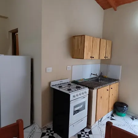 Apart Clemencia Apartamento Puerto Iguazú Quarto foto