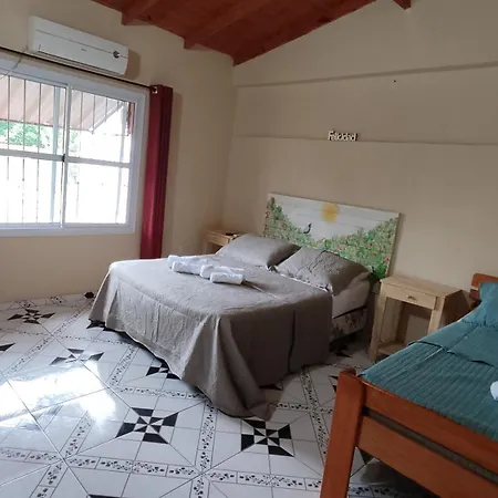 Apart Clemencia Apartamento Puerto Iguazú Exterior foto
