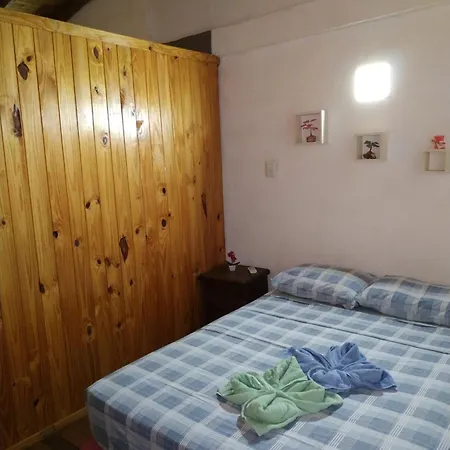 Apart Clemencia Apartamento Puerto Iguazú Quarto foto