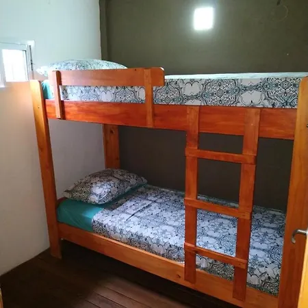 Apart Clemencia Apartamento Puerto Iguazú Exterior foto