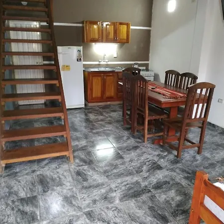 Apart Clemencia Apartamento Puerto Iguazú Exterior foto